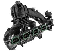 NTY Collettore di aspirazione BKS-FR-009 per 5 (CR19) per 6 (GG)