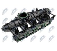 NTY Modulo collettore aspirazione compatibile con VAG BKS-VW-018