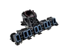 NTY Modulo Collettore Aspirazione per Ford Transit Custom Box 2.4 TDCI 2.2