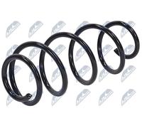 Molla sospensione Assale anteriore Molla ad elica ASZ-VW-047 NTY