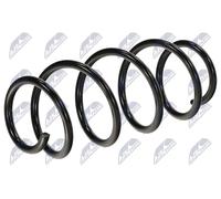 NTY Molla Ammortizzatore Anteriore Ruota Per Ford ASZ-FR-022