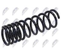 NTY Molla Ammortizzatore ASZ-FR-010 Per Ford Asse Posteriore