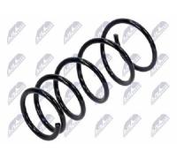 NTY Molla Ammortizzatore ASZ-FT-000 Per Fiat Suzuki Anteriore Rinforzata