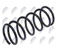 NTY Molla Ammortizzatore ASZ-FT-025 190 mm 475 mm Anteriore Rinforzata