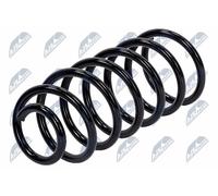NTY Molla Ammortizzatore ASZ-WW-059 Per VW Anteriore Rinforzata 138 mm