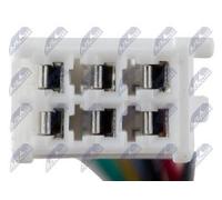 Motore sollevamento portellone bagagliaio Dx elettrico AE-TY-045 NTY