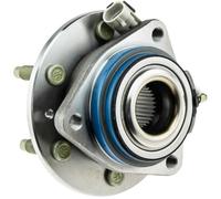 Mozzo Ruota Cuscinetto Anteriore Cadillac SRX 2004-2009 4WD / Neu / Made IN