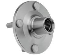 NTY Mozzo Anteriore Sinistro Compatibile Per Toyota Yaris _P1_ 1.3 SCP1_ NLP1_