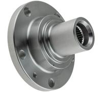 NTY Mozzo Asse Anteriore Sinistro per Fiat Ducato Pritsche/Telaio 244 2.8 JTD