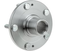 NTY Mozzo Asse Anteriore Sinistro per Hyundai IX35 Lm El Elh 1.6 2.0 4WD 1.7