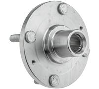 NTY Mozzo Asse Anteriore Sinistro per Kia Magentis GD Ms 2.0 2.5 V6 Hyundai