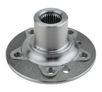 NTY Mozzo Asse Anteriore Sinistro per Mercedes-Benz Classe M W164 ML 320 CDI