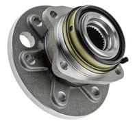 NTY Mozzo Asse Posteriore Sinistro per Mercedes-Benz Sprinter 35-T Scatola 906