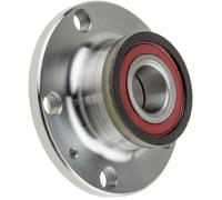 NTY Mozzo Asse Posteriore Sinistro per VW Polo 6R 6C 1.2 TSI 1.0 9N_1.4 16V 9A4