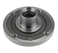 NTY Mozzo Ruota Anteriore Sinistro Adatto Per Citroën C5 II Break RE_ 2.0 HDi