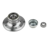 NTY Mozzo Ruota Anteriore Sinistro Adatto Per Mercedes-Benz Classe C W202