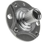 NTY Mozzo Ruota Anteriore Sinistro Adatto Per Opel Corsa B 1.0I 12V 1.4I Tigra