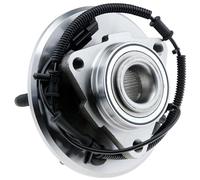 NTY Mozzo Ruota Anteriore Sinistro Per Dodge Ram 1500 Pick-Up DJ DS 4.7 5.7 4x4