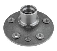 NTY Mozzo Ruota Anteriore Sinistro Per Mercedes-Benz Vito Bus 638 112 CDI 2.2