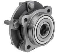 NTY Mozzo Ruota Anteriore Sinistro Per Mitsubishi Lancer VII CS_A CT_A EVO IX