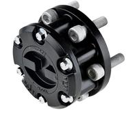 NTY Mozzo Ruota Anteriore Sinistro Per Opel Frontera A Sport 5_SUD2 2.0i