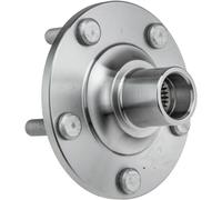 NTY Mozzo Ruota Asse Anteriore Sinistro Adatto per Mazda Premacy CP 1.9 2.0 323