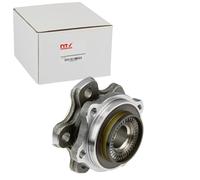 NTY Mozzo ruota compatibile con BMW KLP-BM-033