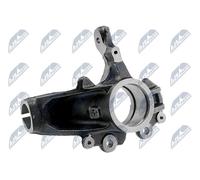 Kit montaggio pastiglie freno Assale anteriore Sx ZZP-FR-016 NTY per FORD