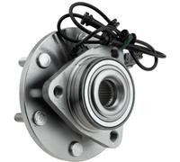 NTY Mozzo Ruota Kit Cuscinetti Anteriore Sinistro Destro KLP-NS-066