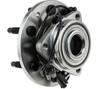 NTY Kit cuscinetto ruota compatibile con GENERAL MOTORS KLP-CH-048