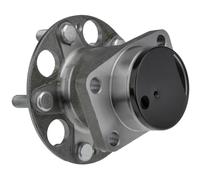 NTY Cuscinetto Ruota Mozzo Posteriore Adatto A per Honda Hr-V Ru 1.5 1.6i-DTEC