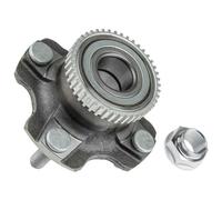 NTY Mozzo Ruota Kit Cuscinetti Posteriore Adatto Per Suzuki Ignis II MH 1.5 FH