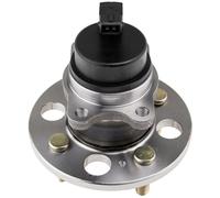 NTY Mozzo Ruota Kit Cuscinetti Posteriore Sinistro Destro Per KIA Picanto SA 1.1