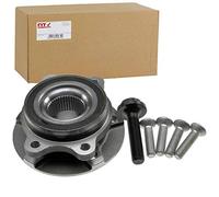 NTY Kit cuscinetto ruota KLP-AU-009K per Audi, Porsche (A4, A4 Allroad, A5, Q5, A6, A7, A8)