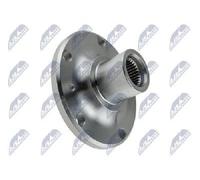 NTY Mozzo ruota compatibile con BMW KLP-BM-012P2