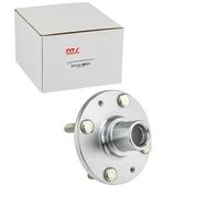 NTY Mozzo ruota KLP-HY-505P anteriori, sx, dx, vorne per HYUNDAI GETZ (TB)
