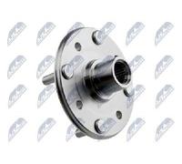 NTY Mozzo Ruota KLP-MS-010P Per Mitsubishi, Rinforzato, Nuovo, Con Bulloni