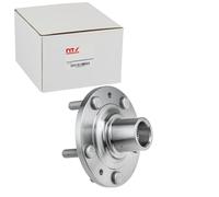 NTY Mozzo ruota compatibile con MAZDA KLP-MZ-029P2