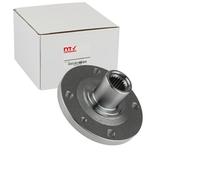 Mozzo ruota Assale anteriore Sx KLP-NS-042P NTY per NISSAN MICRA III NOTE