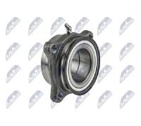 NTY Mozzo ruota compatibile con TOYOTA KLP-TY-074