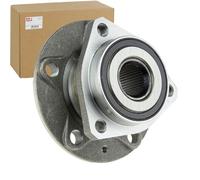 NTY Mozzo ruota anteriore KLP-VW-013 compatibile Audi Seat Skoda VW VAG