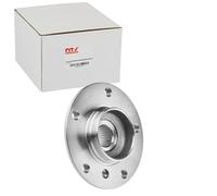 NTY Mozzo ruota KLT-BM-015P compatibile con BMW posteriore