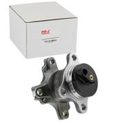 NTY Mozzo ruota compatibile con SUZUKI KLT-SU-030