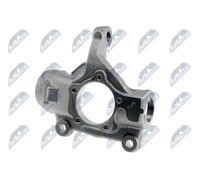 Kit montaggio pastiglie freno Assale anteriore Sx ZZP-FR-018 NTY per FORD