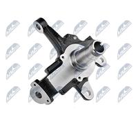 NTY Mozzo Sospensione Ruota Giunto Anteriore Sinistro ZZP-IS-002