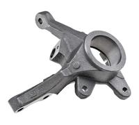NTY Nocca Sospensione Ruota Anteriore Sinistra per Renault Clio II BB _ CB _ 1.2