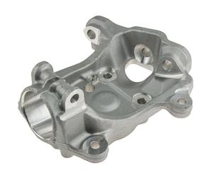 NTY Nocca Sospensione Ruota Asse Anteriore Sinistro per BMW 5er Touring E61 525d