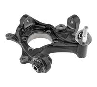 NTY Nocca Sospensione Ruota Asse SX per Hyundai Santa Fé II CM 2.2