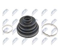 NTY NOP-002 Soffietto Set, Albero Trasmissione per Ford, Hyundai, Kia, Lexus ,