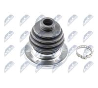NTY NOP-010 Kit cuffia, Semiasse per AUDI,SEAT,SKODA,VW